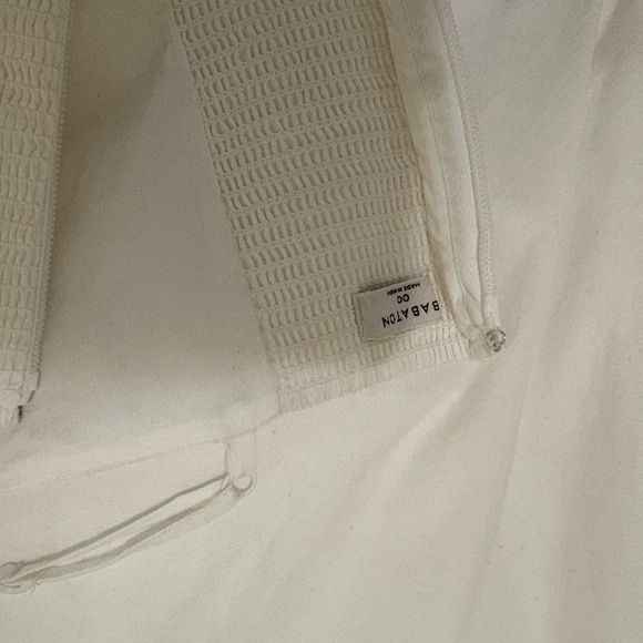 Aritzia - Babaton Technique Poplin Dress - 00 - Picture 4 of 8